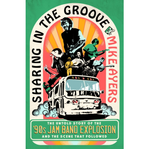 St Martin's Press Sharing in the Groove (inbunden, eng)