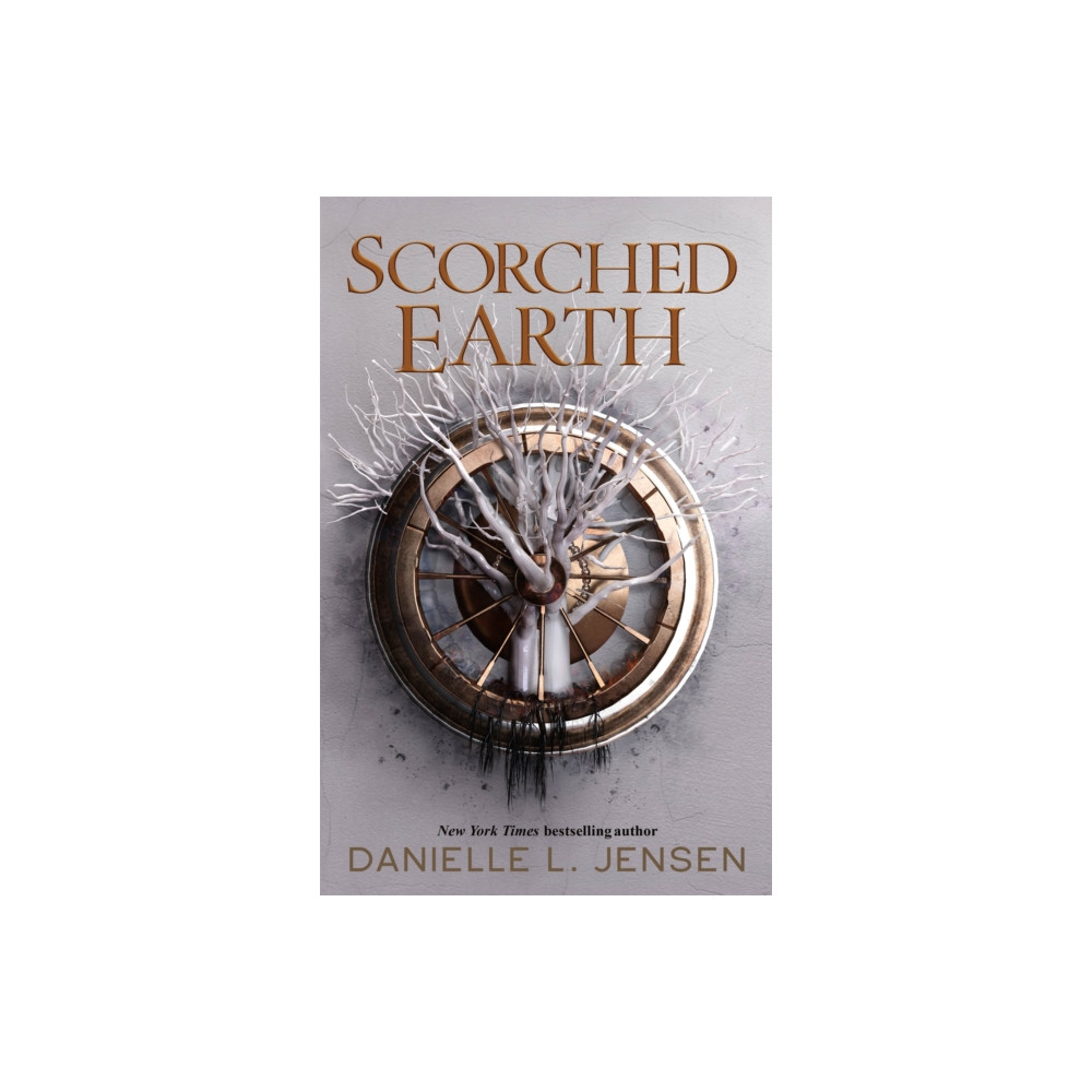 Produktbild för Scorched Earth (inbunden, eng)
