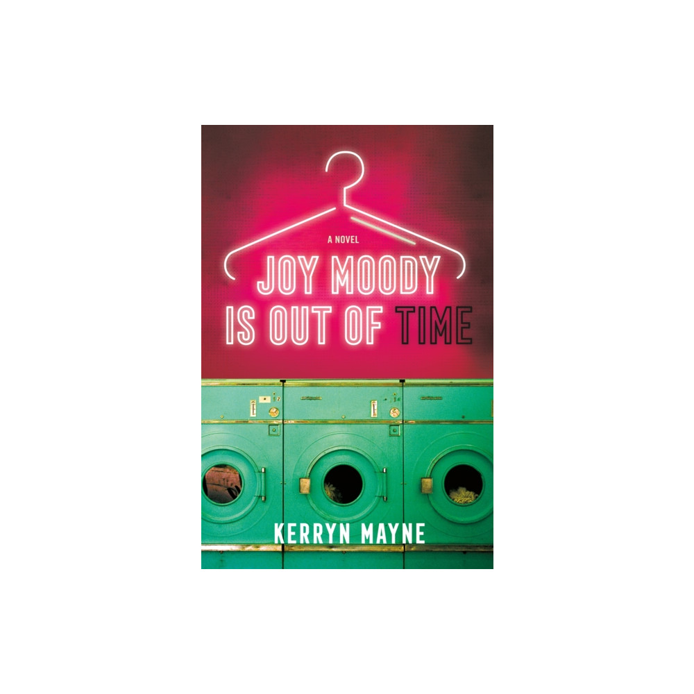 Produktbild för Joy Moody Is Out of Time (inbunden, eng)