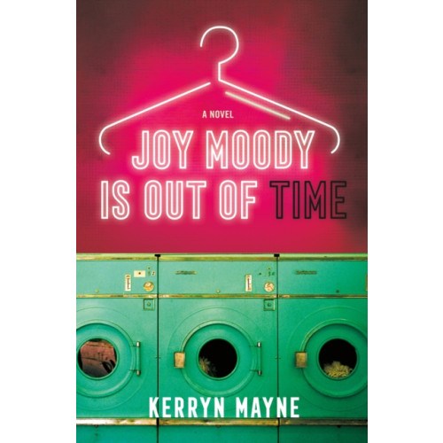 St Martin's Press Joy Moody Is Out of Time (inbunden, eng)