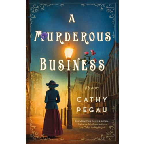 Minotaur Books,US A Murderous Business (inbunden, eng)