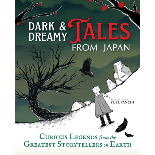 Castle Point Books Dark & Dreamy Tales from Japan (inbunden, eng)