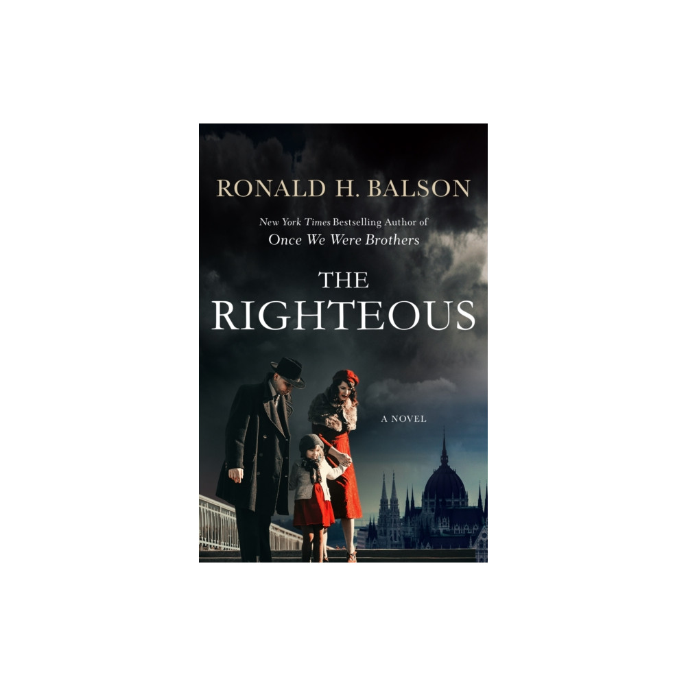 Produktbild för The Righteous (inbunden, eng)