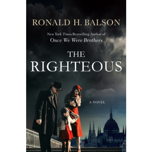St Martin's Press The Righteous (inbunden, eng)