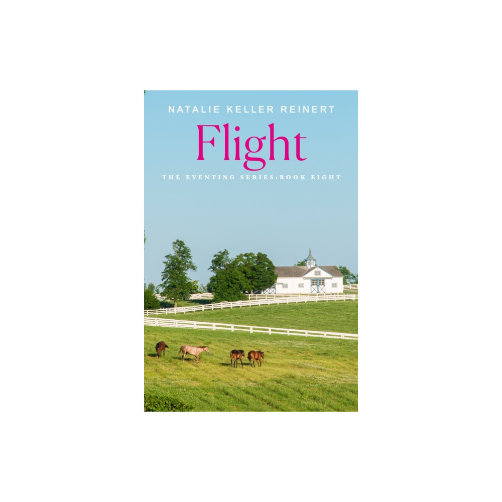 Produktbild för Flight (häftad, eng)