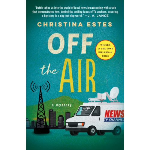 Minotaur Books,US Off the Air (häftad, eng)