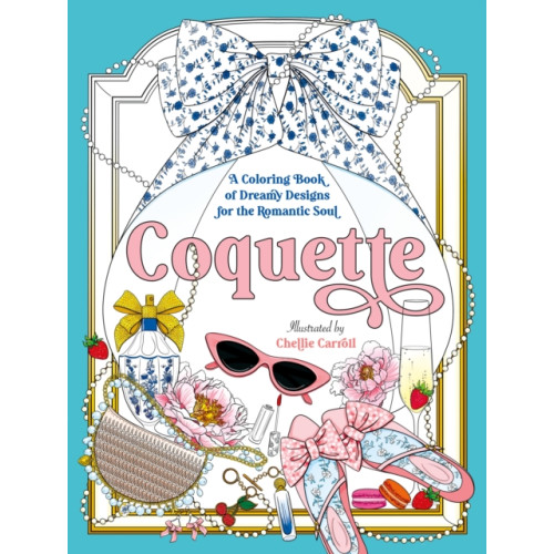 Coquette (häftad, eng)
