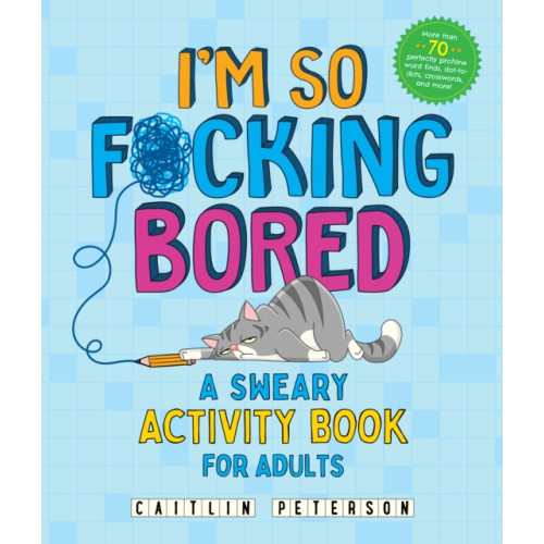 Castle Point Books I'm So F*cking Bored (häftad, eng)