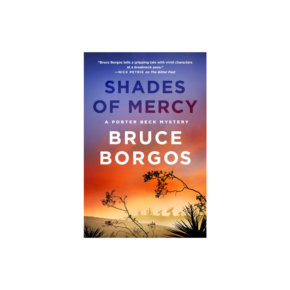 Produktbild för Shades of Mercy (häftad, eng)