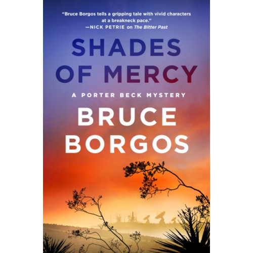 Minotaur Books,US Shades of Mercy (häftad, eng)