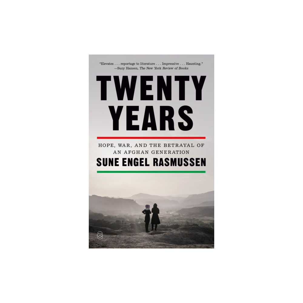 Produktbild för Twenty Years (häftad, eng)