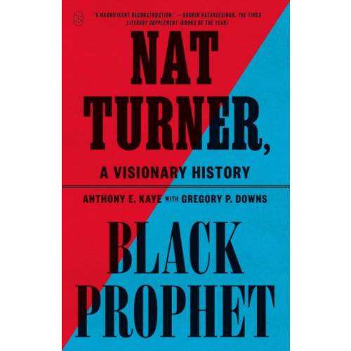St Martin's Press Nat Turner, Black Prophet (häftad, eng)