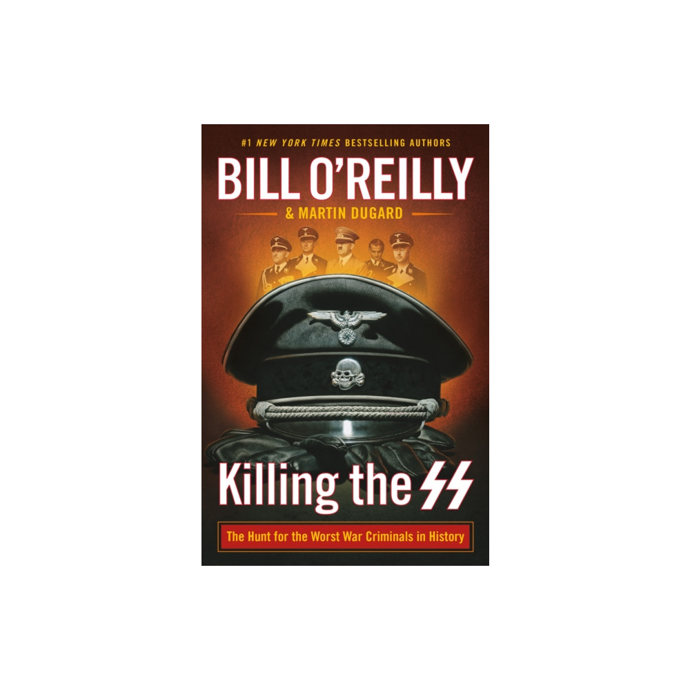 Produktbild för Killing the SS (häftad, eng)