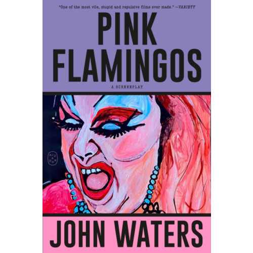 St Martin's Press Pink Flamingos (häftad, eng)