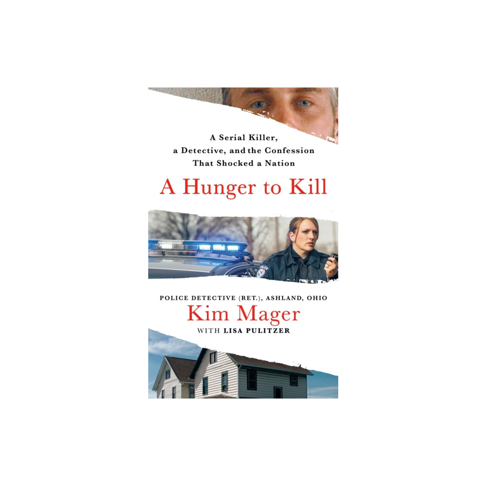 Produktbild för A Hunger to Kill (häftad, eng)
