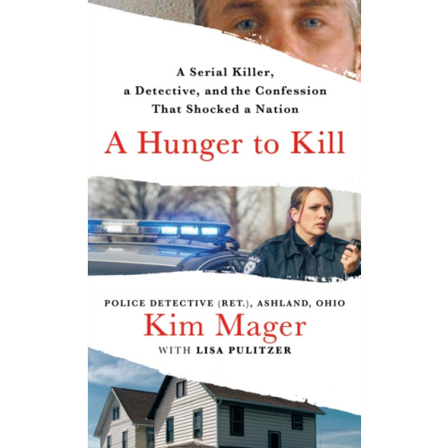 Castle Point Books A Hunger to Kill (häftad, eng)
