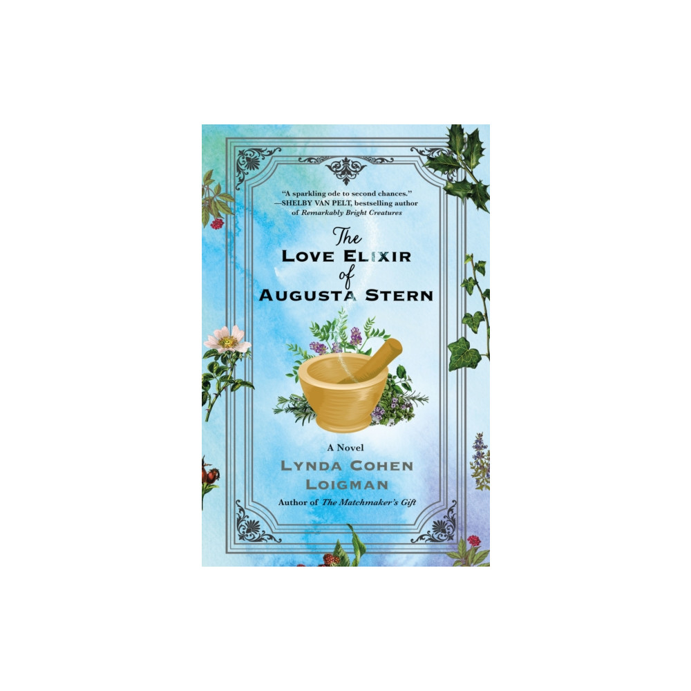 Produktbild för The Love Elixir of Augusta Stern (häftad, eng)