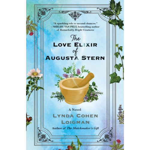 St Martin's Press The Love Elixir of Augusta Stern (häftad, eng)