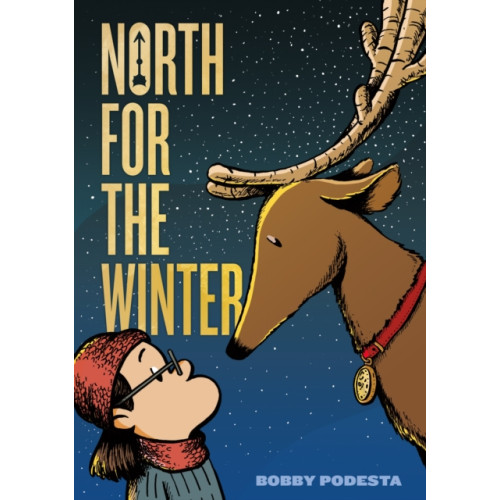 Roaring Brook Press North for the Winter (häftad, eng)