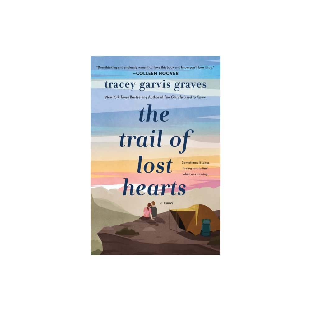 Produktbild för The Trail of Lost Hearts (häftad, eng)