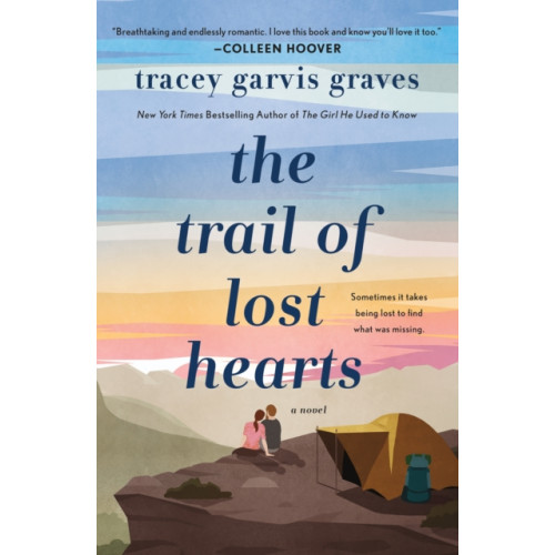 St Martin's Press The Trail of Lost Hearts (häftad, eng)