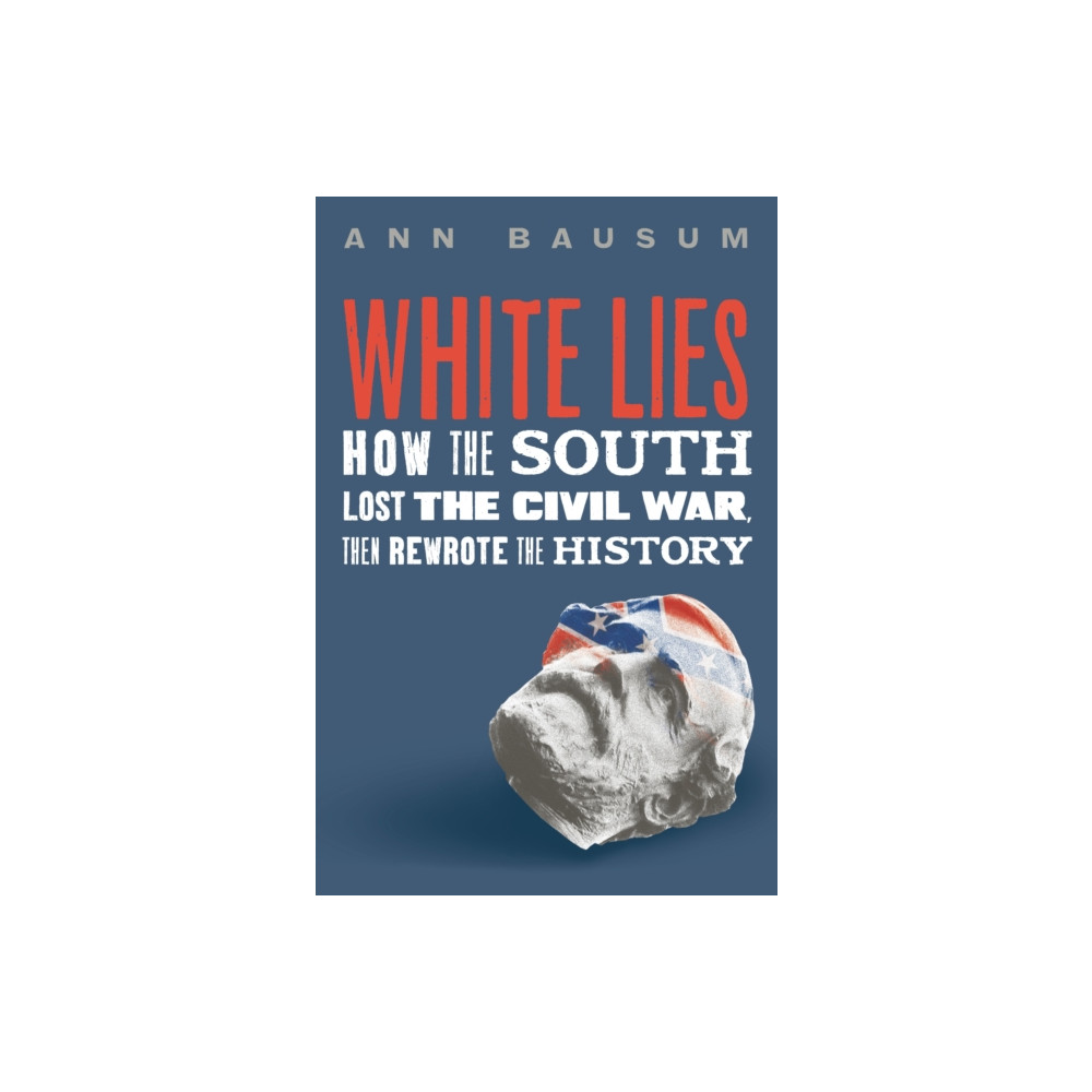 Produktbild för White Lies (inbunden, eng)