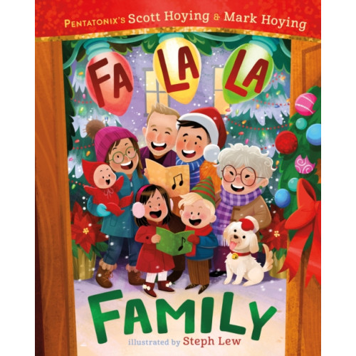 Henry Holt & Company Inc Fa La La Family (inbunden, eng)