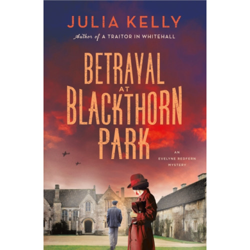 Minotaur Books,US Betrayal at Blackthorn Park (häftad, eng)