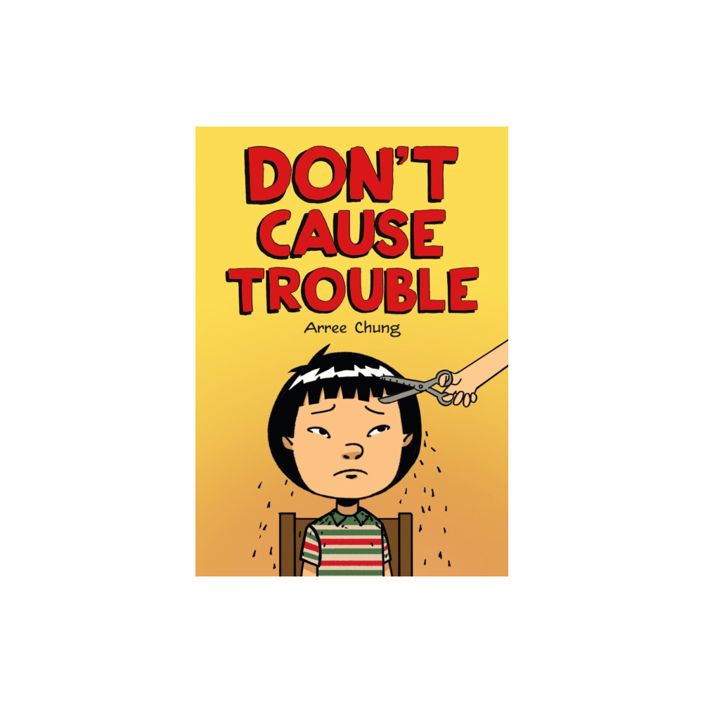 Produktbild för Don't Cause Trouble (häftad, eng)