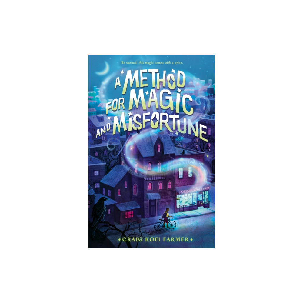 Produktbild för A Method for Magic and Misfortune (inbunden, eng)