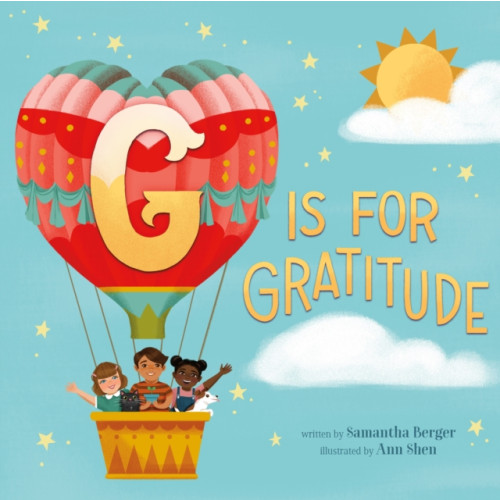 Henry Holt & Company Inc G Is for Gratitude (inbunden, eng)