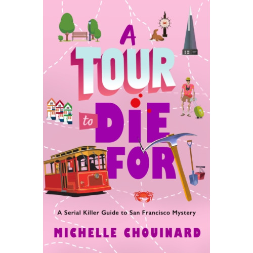 Minotaur Books,US A Tour to Die For (häftad, eng)