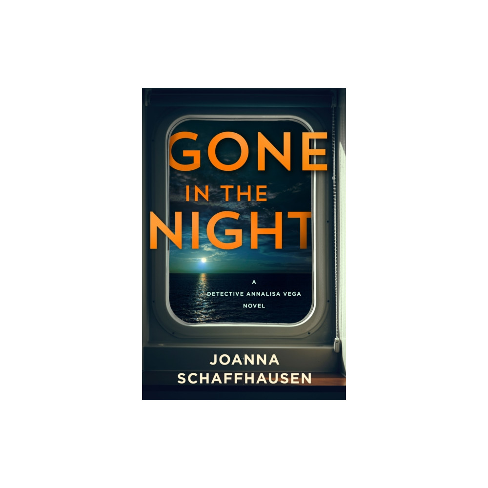 Produktbild för Gone in the Night (inbunden, eng)
