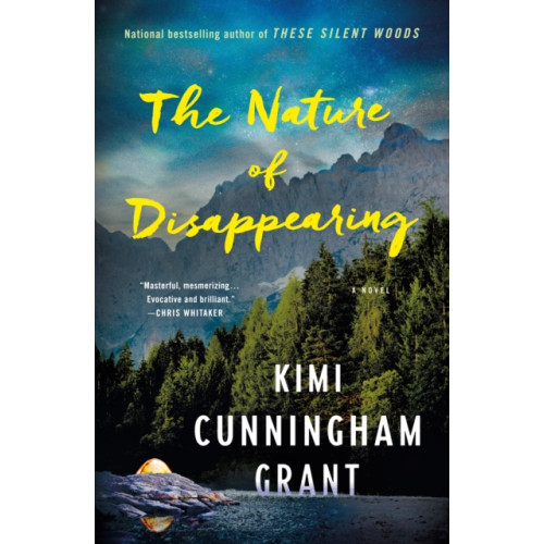 Minotaur Books,US The Nature of Disappearing (häftad, eng)