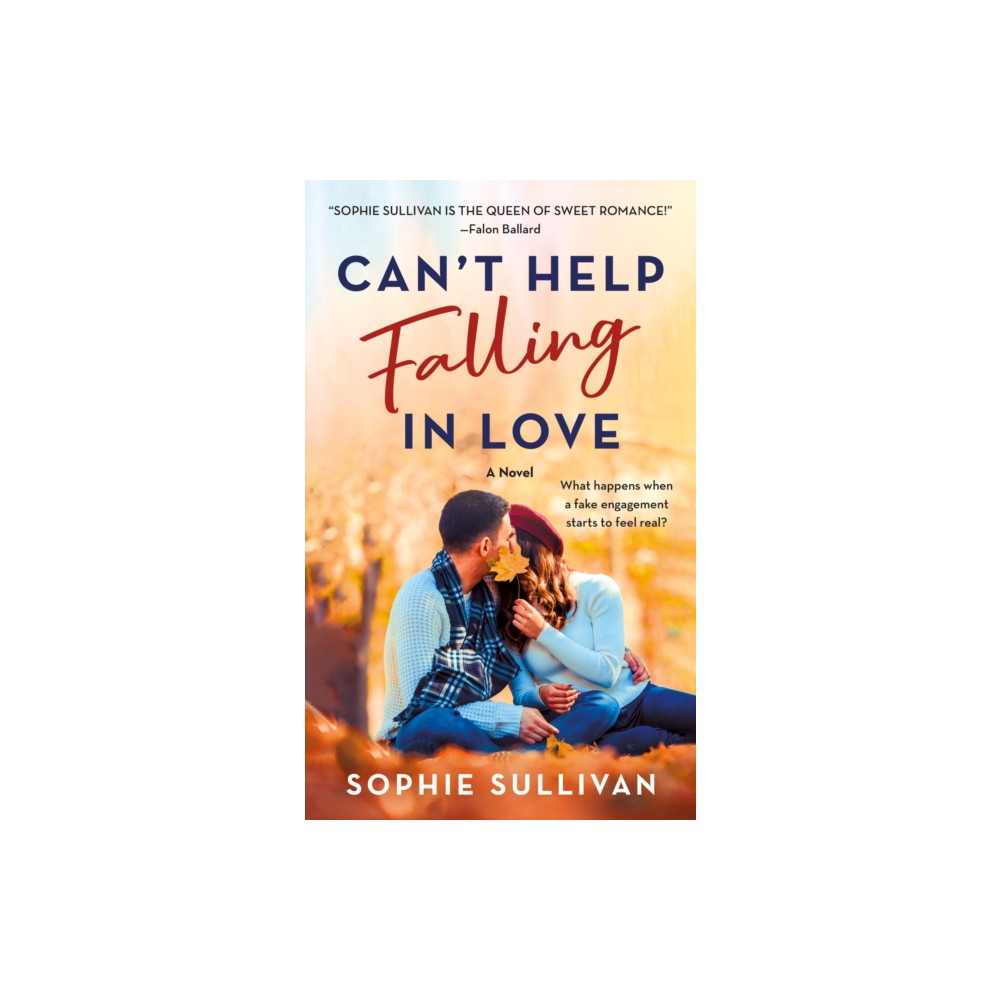 Produktbild för Can't Help Falling in Love (häftad, eng)