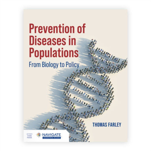 Jones and Bartlett Publishers, Inc Prevention of Diseases in Populations (häftad, eng)