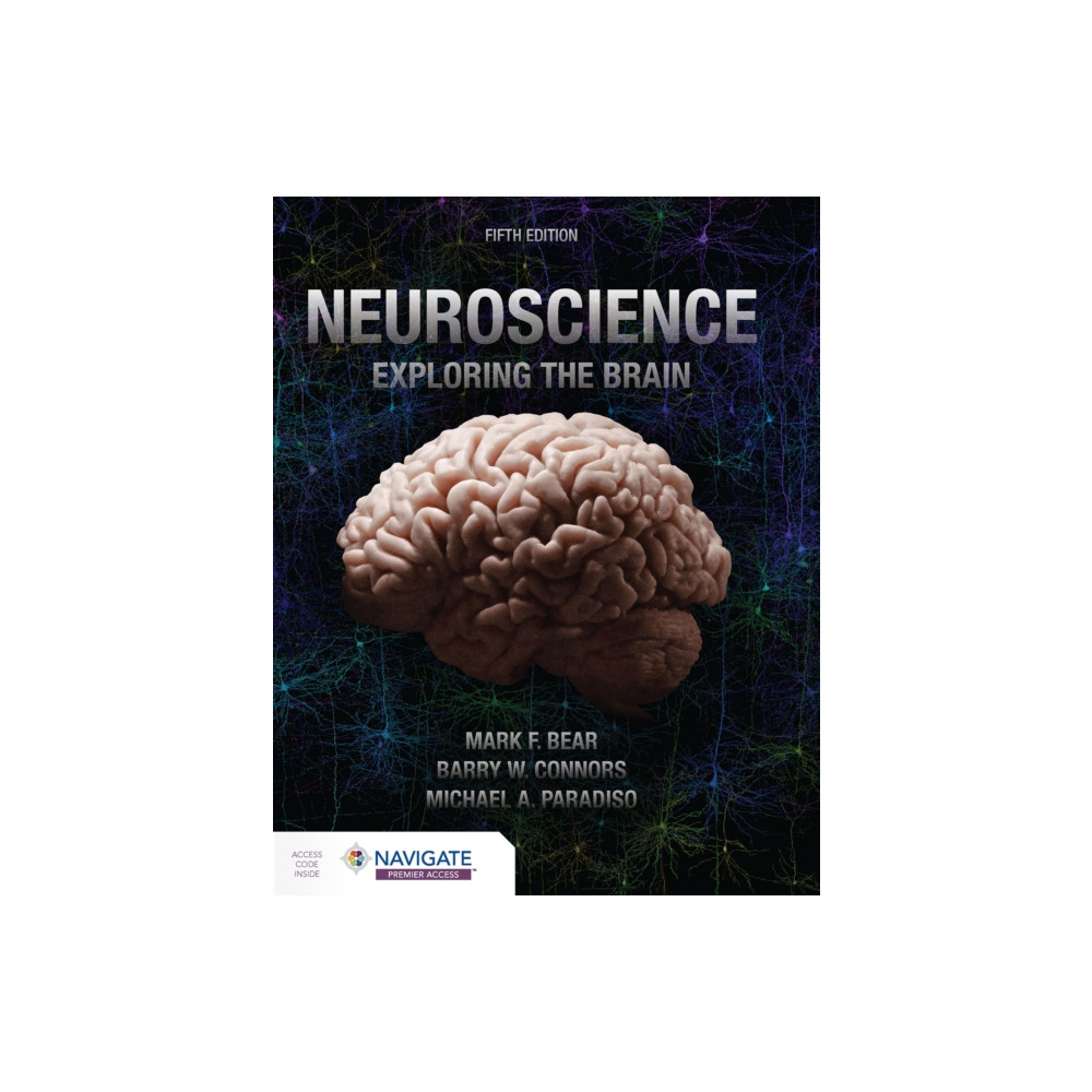 Produktbild för Neuroscience: Exploring the Brain (häftad, eng)