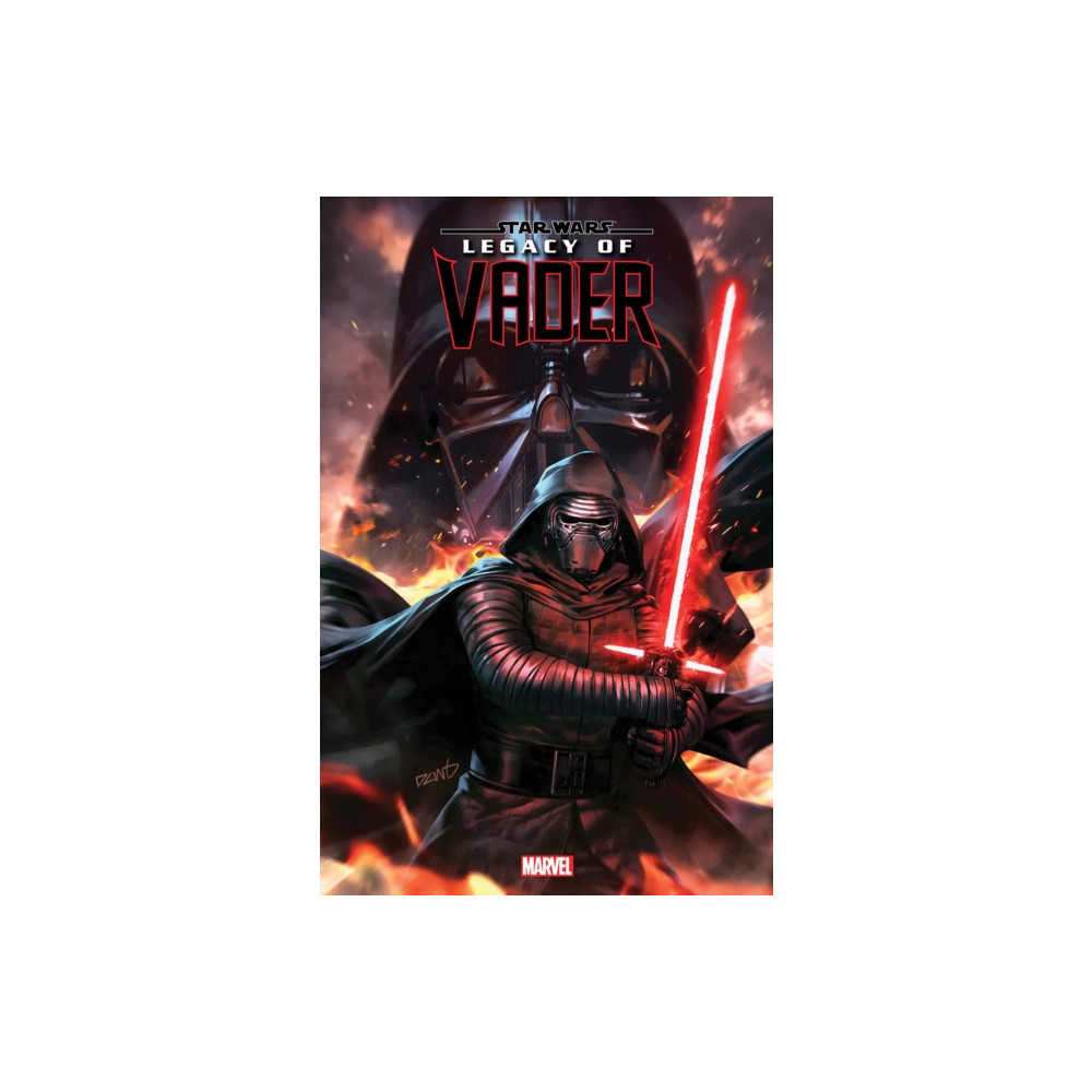 Produktbild för Star Wars: Legacy of Vader - The Reign of Kylo Ren Vol. 1 (häftad, eng)