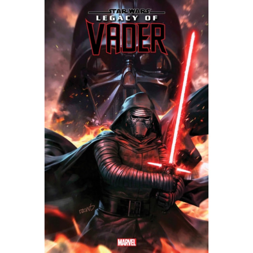 Marvel Comics Star Wars: Legacy of Vader - The Reign of Kylo Ren Vol. 1 (häftad, eng)
