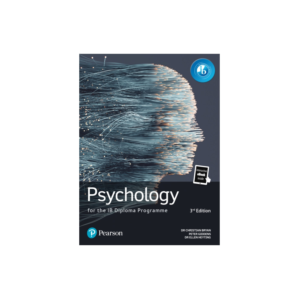 Produktbild för Pearson Psychology for the IB Diploma Programme 3rd edition (häftad, eng)