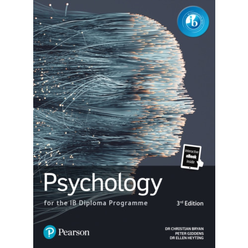 Pearson Education Limited Pearson Psychology for the IB Diploma Programme 3rd edition (häftad, eng)