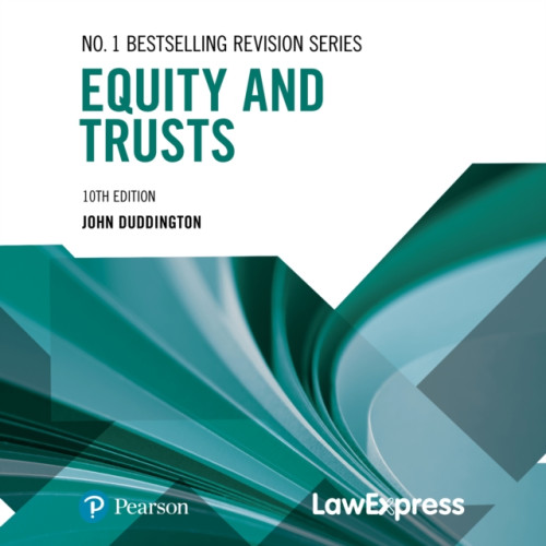 Pearson Education Limited Law Express: Equity and Trusts (häftad, eng)