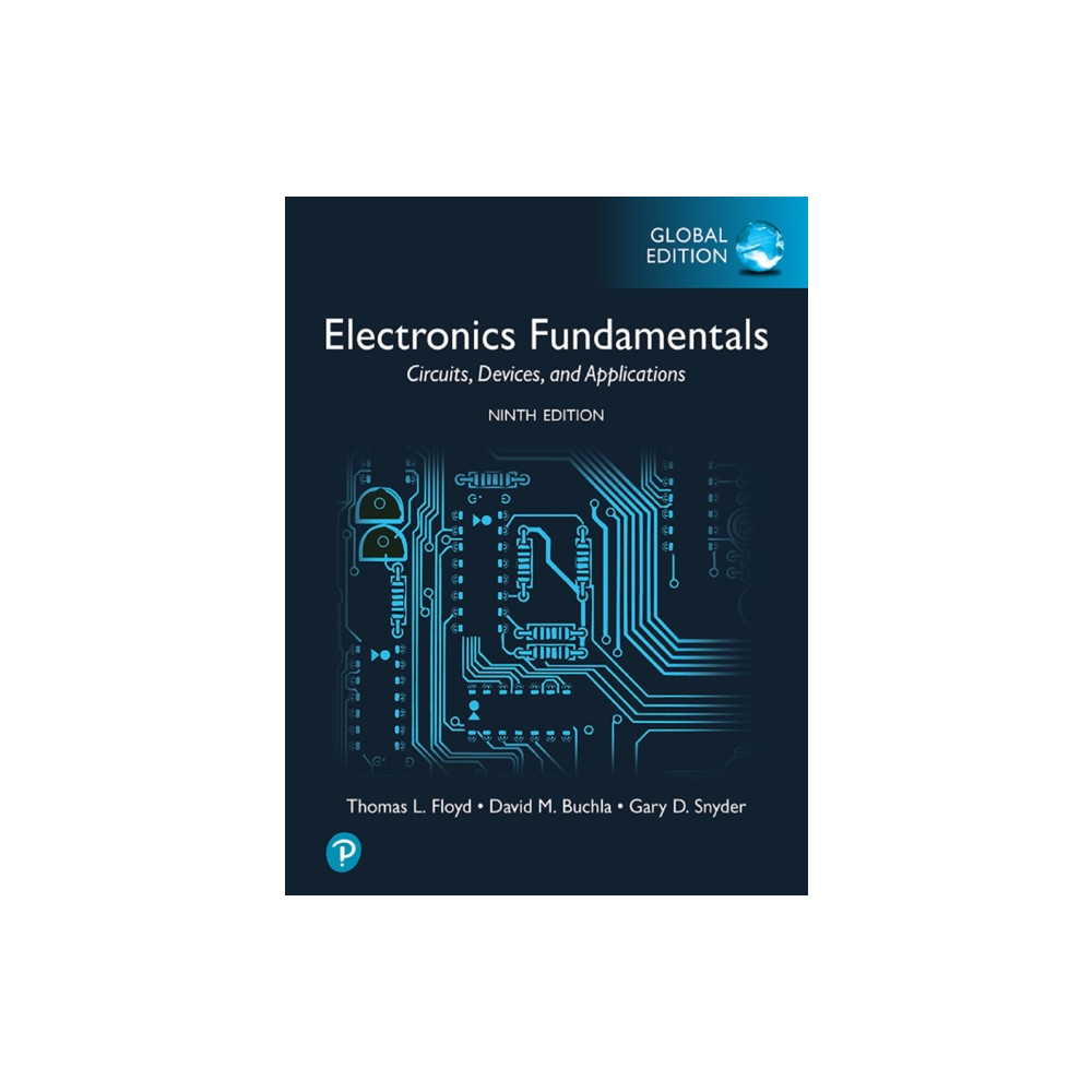 Produktbild för Electronics Fundamentals: Circuits, Devices & Applications, Global Edition (häftad, eng)