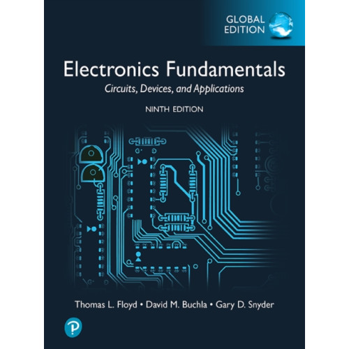 Pearson Education Limited Electronics Fundamentals: Circuits, Devices & Applications, Global Edition (häftad, eng)