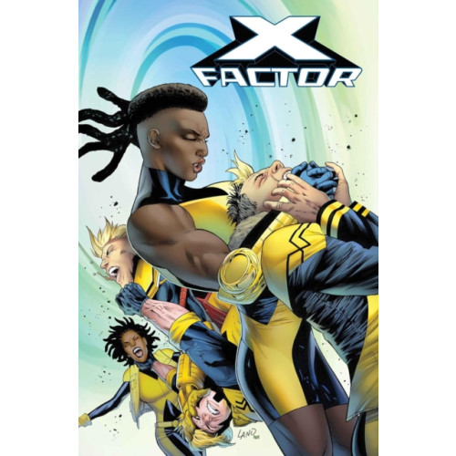 Marvel Comics X-Factor by Mark Russell Vol. 2: Know Your Enemy (häftad, eng)