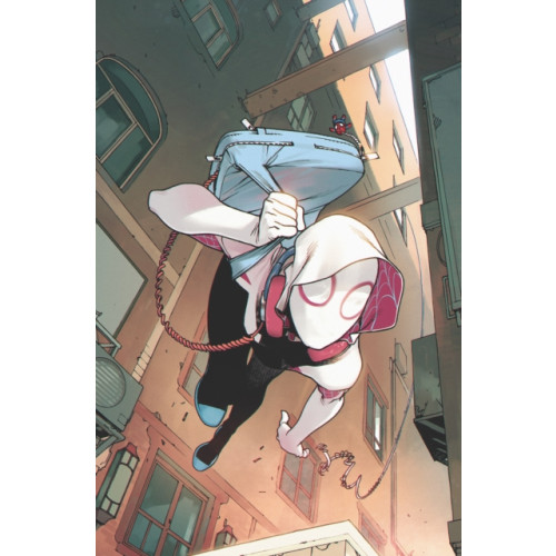 Marvel Comics Spider-Gwen: Ghost-Spider Modern Era Epic Collection: Gwenom (häftad, eng)