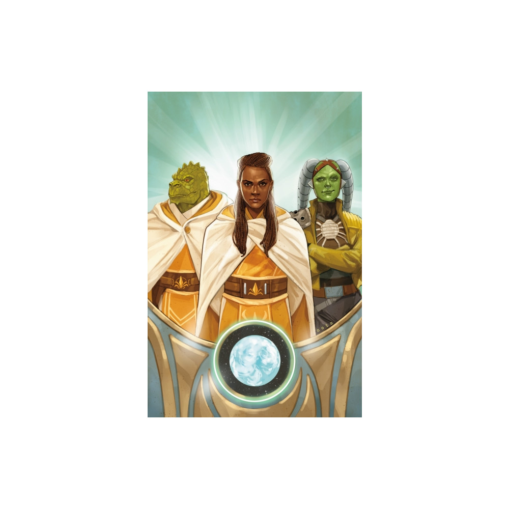 Produktbild för Star Wars: The High Republic - Fear of The Jedi (häftad, eng)