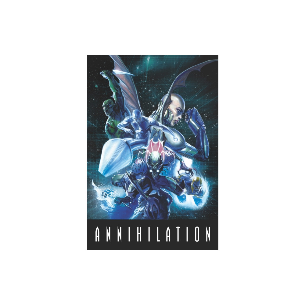 Produktbild för Annihilation Modern Era Epic Collection: Desperate Measures (häftad, eng)