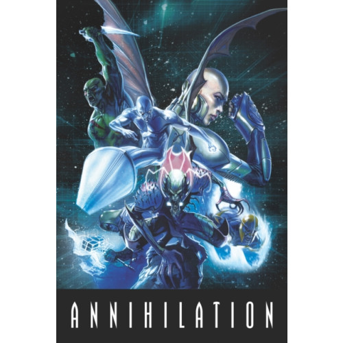 Marvel Comics Annihilation Modern Era Epic Collection: Desperate Measures (häftad, eng)