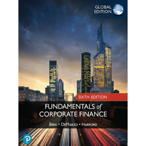 Pearson Education Limited Fundamentals of Corporate Finance -- Global Edition (häftad, eng)
